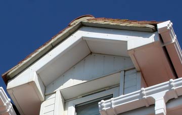 Square fascia installation costs