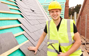 find trusted Square roofers in Down
