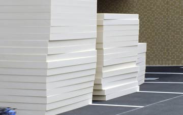 Square flat roof insulation costs