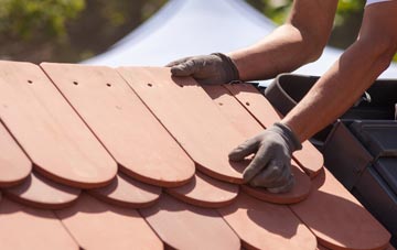 Square roof tile contractors