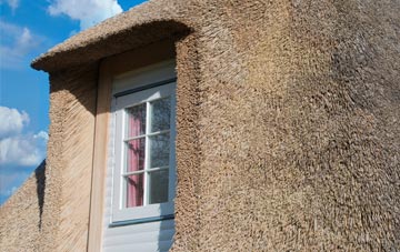 Square thatch roof disadvantages