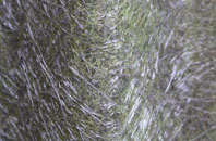 Square fibreglass roof work