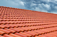 Square roofing tiles